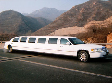 婚車
